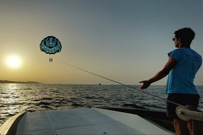 Parasailing In Malta - Key Points That Make This Parasailing Trip Worth It