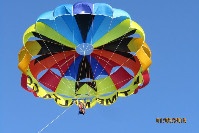 Parasailing In Malta - The Boat Ride: Your Warm-Up Over Malta’s Water