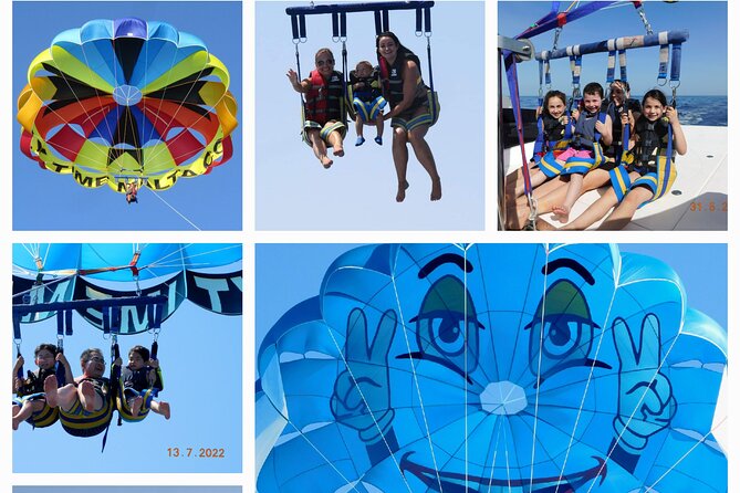 Parasailing Malta - Key things that make this parasailing in Malta worth your time