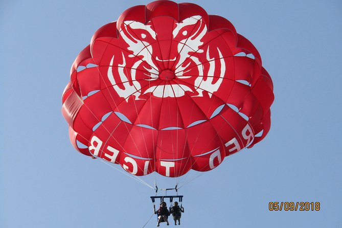 Parasailing Malta - How the Experience Flows: What You’ll Do On the Day