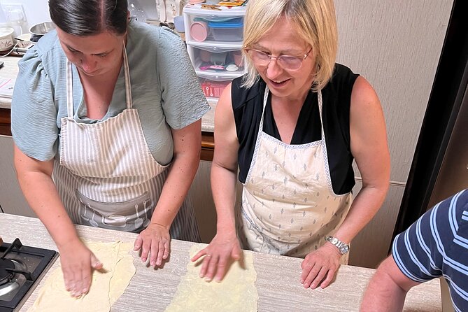 Pastizzi Making Experience in Malta - The Payoff: Freshly Baked Pastizzi You Help Create