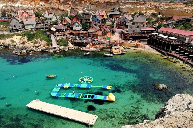 Popeye Village Film Set - Key Things You’ll Enjoy at Popeye Village Malta