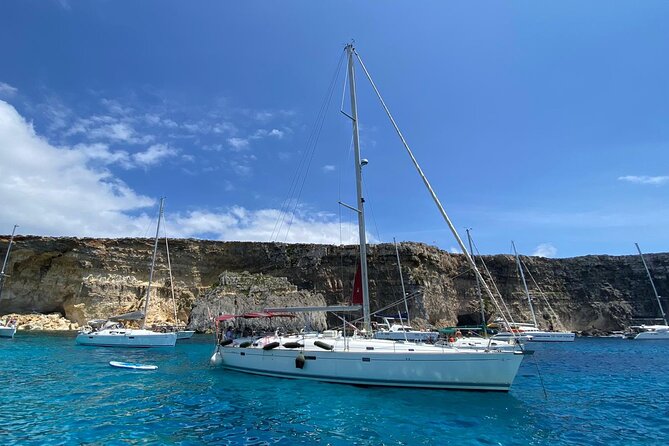 Private 8 Hours Boat Charter Trip in Malta - Quick highlights for your Malta charter day