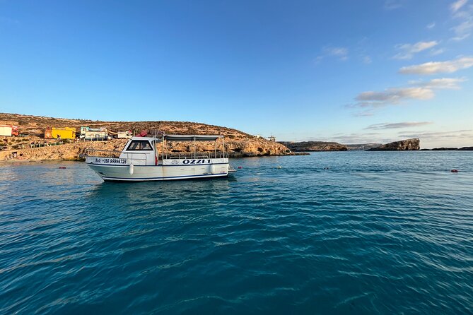 Private Boat Charter Blue Lagoon Crystal Lagoon and Comino - Key Points That Matter for Your Day on the Water