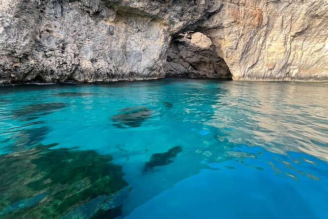 Private Boat Charter Blue Lagoon Crystal Lagoon and Comino - What Makes This Charter Feel Easy (Captain Ammie’s Style)