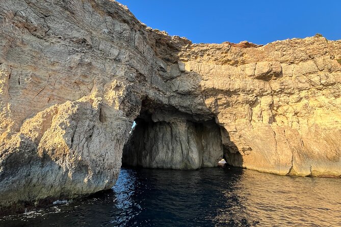 Private Boat Charter Blue Lagoon Crystal Lagoon and Comino - Timing Tips: How to Get the Most From 3 Hours