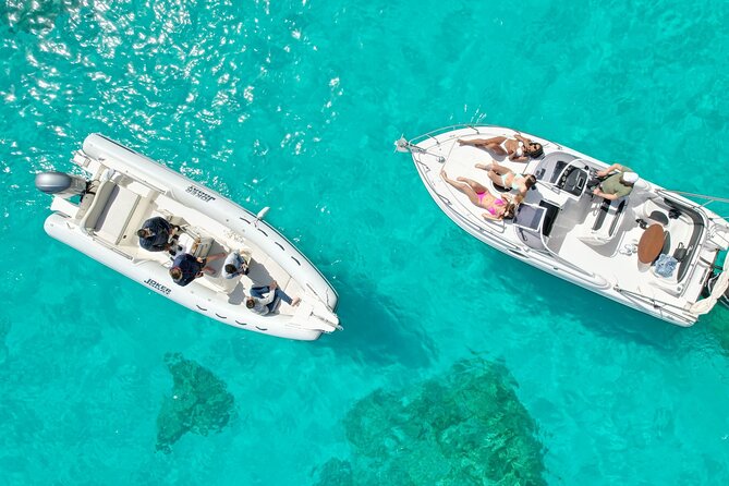Private Boat Charter Comino, Blue Lagoon, Crystal Lagoon, Gozo - Key highlights to know before you go