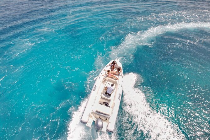 Private Boat Charter Comino, Blue Lagoon, Crystal Lagoon, Gozo - Gozo add-on (Gozo & Comino option): Ramla Bay and San Blas or Mgarr ix-Xini