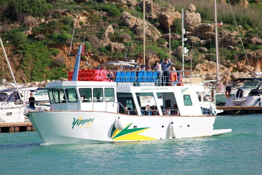 Private Boat Charter - Comino/Parts of Gozo - Comfort details that matter once you’re out on the water