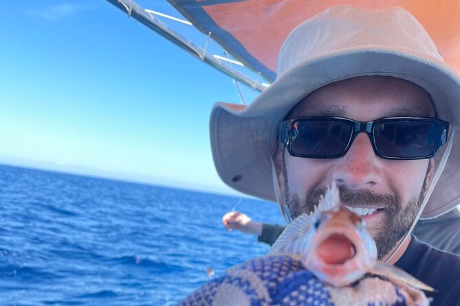 Private Boat charter to Crystal & Blue Lagoon, Caves & Comino - The elephant’s head rock and the quieter beaches in between