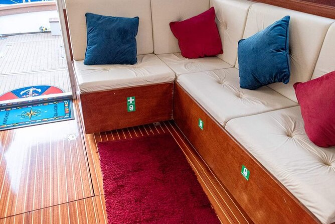Private boat Charters around Malta, Gozo & Comino - Pick your route: Cirkewwa vs Mgarr, plus morning and sunset timings