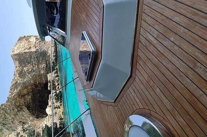 Private boat Charters around Malta, Gozo & Comino - Price per group: how $1,137.10 can work out in real terms