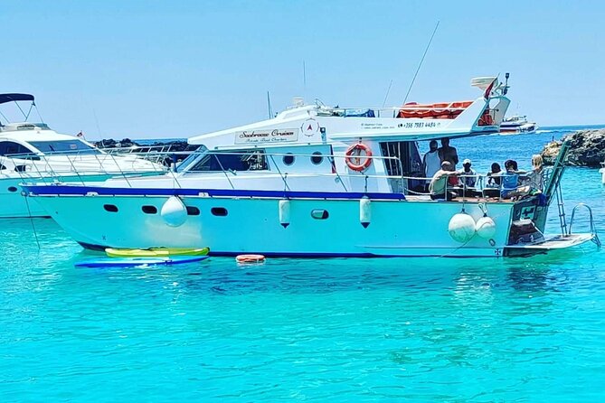 Private boat Charters around Malta, Gozo & Comino - Should you book Seabreeze Cruises for Malta, Gozo, and Comino?