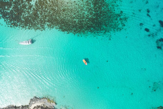 Private Boat Tour: Crystal Lagoon, Blue Lagoon, Comino and Gozo - Getting there: Cirkewwa vs Gozo Mġarr and how pickup works