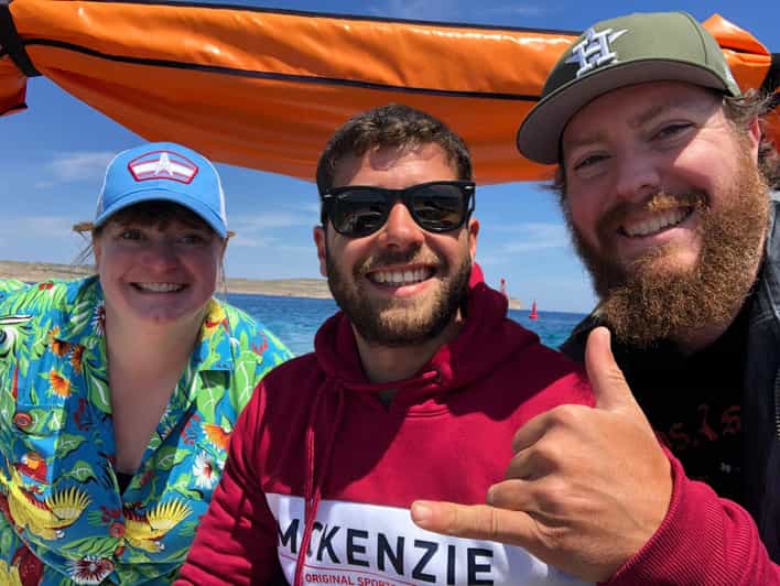 Private Boat Tour: Discover Comino's Blue and Crystal Lagoon - Key Things to Know Before You Go