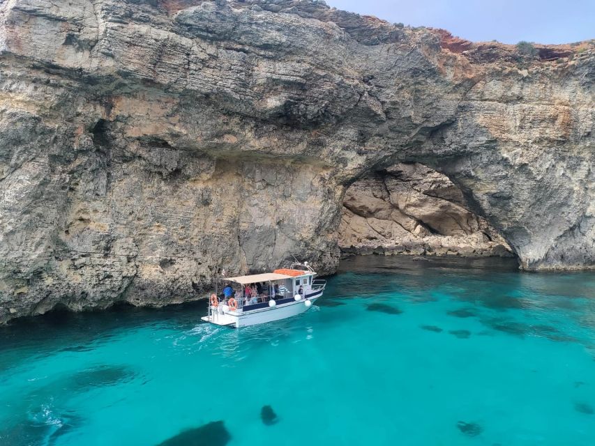 Private Boat Tour Experience with Blue Lagoon and Comino - Key things I’d book this for