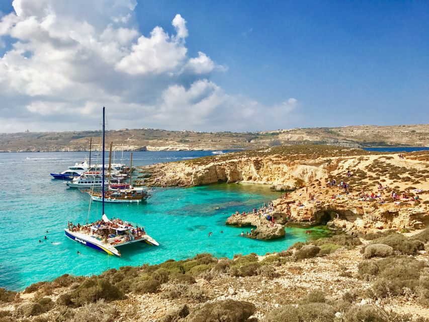 Private Boat Tour Experience with Blue Lagoon and Comino - Blue Lagoon stop: swimming, snorkel time, and photo-friendly pacing
