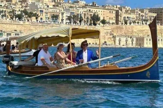 Private Boat Tour of the Grand Harbour on the Island of Malta - Fort Ricasoli and Fort St Angelo: the harbour entrance and the hits that changed things
