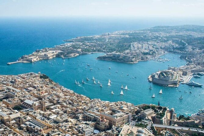 Private Boat Tour of the Grand Harbour on the Island of Malta - Fort St Michael in Senglea: Ottoman pressure to siege survival