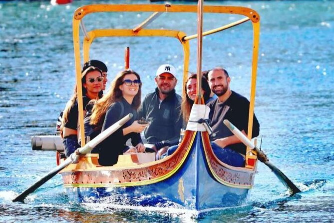 Private Boat Tour of the Grand Harbour on the Island of Malta - Price and time: is $40.36 per person worth it?