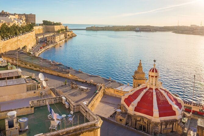 Private Boat Tour of the Grand Harbour on the Island of Malta - Fort St Elmo and the Grand Harbour defenses: what you’ll learn mid-sight