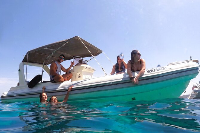 Private Boat Tour to Blue Lagoon Comino Caves and Gozo - Cominotto (Kemmunett): a quieter islet for coves and rocky views