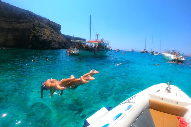 Private Boat Tour to Blue Lagoon Comino Caves and Gozo - Price and logistics: what you’re paying for (and what adds up)