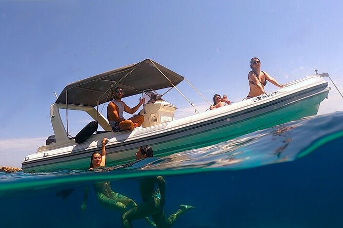 Private Boat Tour to Blue Lagoon Comino Caves and Gozo - Watchtower pause: the 1618 Knights of St. John viewpoint stop