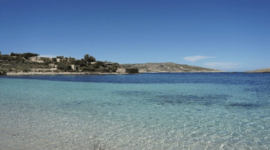 Private Boat Trip: Explore Comino, Blue Lagoon & Santa Maria - Blue Lagoon and Crystal Lagoon: your color-check moment