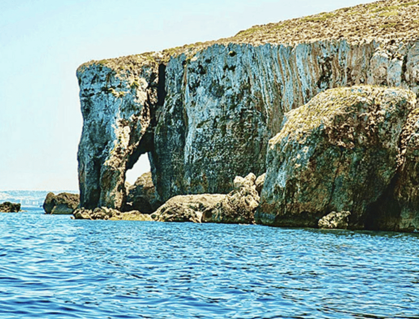 Private Boat Trip: Explore Comino, Blue Lagoon & Santa Maria - Santa Maria Bay and Cominotto: quieter corners for photos and calm swims