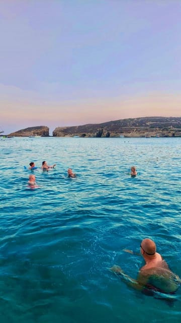 Private Boat Trip: Explore Comino, Blue Lagoon & Santa Maria - Saint Nikolaw Creek: a calm escape if you want fewer people