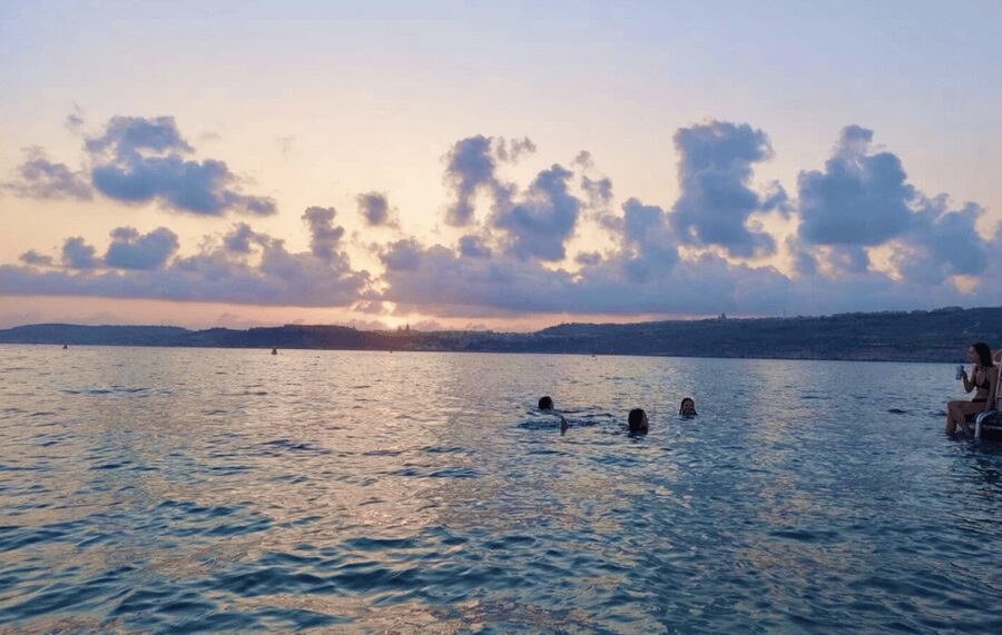Private Boat Trip: Explore Comino, Blue Lagoon & Santa Maria - Comino caves and the Roofless Cave: why a smaller boat matters