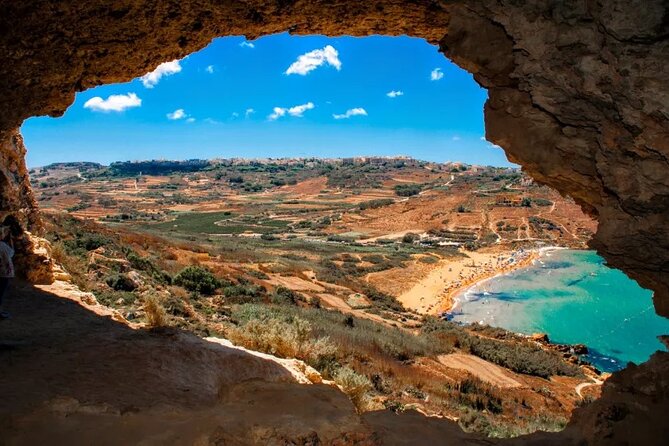 Private Buggy Tour in Gozo incl Driver, Transfers & Lunch - Stop-by-stop: cliffs, temples, valleys, and sea bays