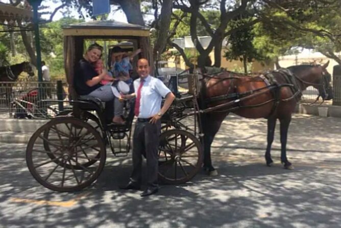 Private Chauffeur Island Tour of Malta and Gozo - How a private chauffeur day saves your energy in Malta