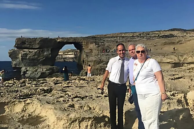Private Chauffeur Island Tour of Malta and Gozo - Ħaġar Qim and Mnajdra: UNESCO prehistory with sea views