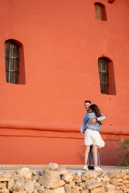 Private Couples Photoshoot in Malta - Who this photoshoot suits best (and who should adjust expectations)