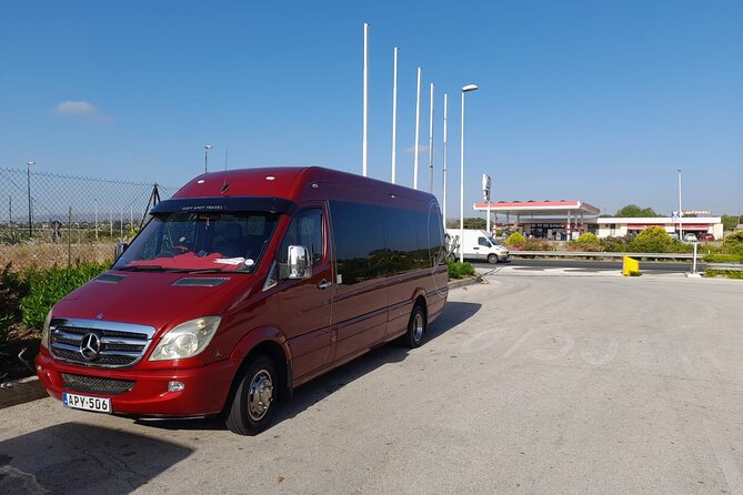 Private Customizable 6hr tour - Stop 3: Hagar Qim & Mnajdra—photo stop or temple entrance