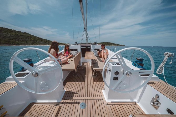 Private Day Charter on Amazing Mowgli - St. Peter’s Pool and sailing south: when Malta views beat the plan