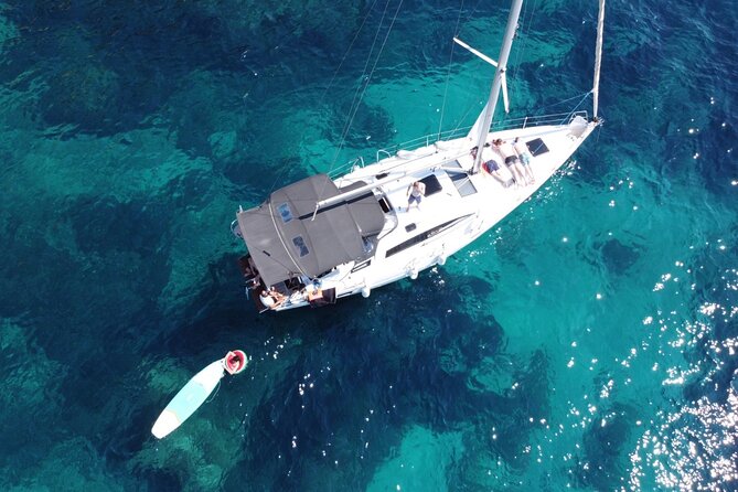 Private Day Charter on Amazing Mowgli - Snorkeling gear, flippers, and the SUP question on windy days