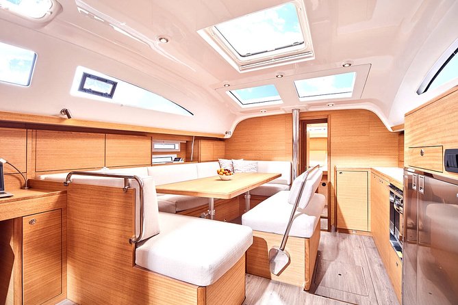 Private Day Charter on Amazing Mowgli - How long the day runs and what to expect from the route changes