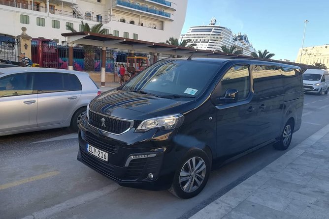 Private Driver to roam the island of Malta - Malta National Aquarium: 30 minutes that refresh the whole day