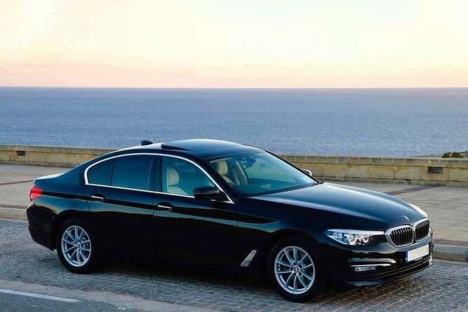 Private Driver to roam the island of Malta (VIP) - Stop 5: Blue Grotto Il-Hnejja (free), the dramatic coast show