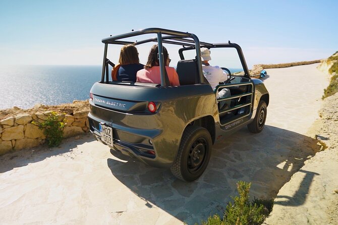 Private E Jeep Chauffered Tour in Gozo - Private E Jeep on Gozo: Why This Feels Different