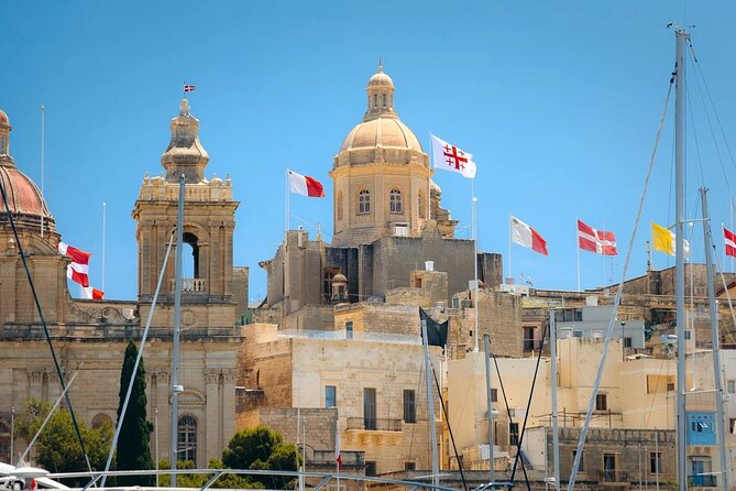 Private & Exclusive 4 Hour Excursion around Malta - Blue Grotto sea caves: the boat-stop reality in 4 hours