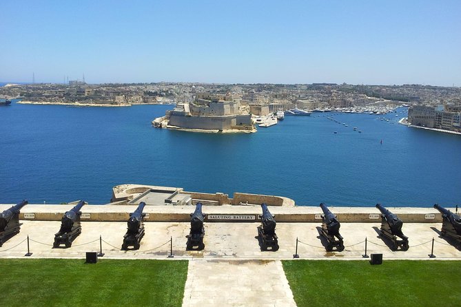 Private guided Malta shore excursion with a professional guide and transport - First Stop in Valletta: City Gate as Your Orientation Point
