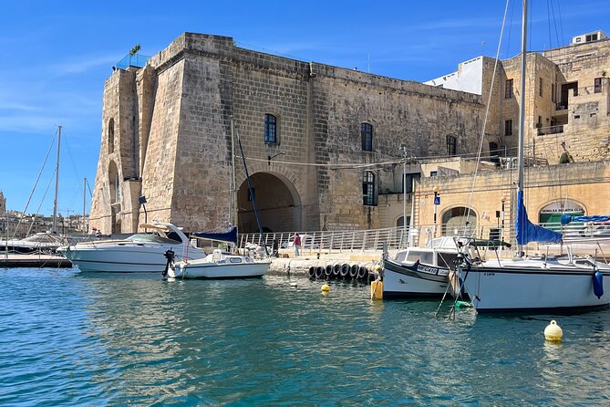 Private Harbor Cruise - Marsamxett & Grand Harbor Valletta - Price and value: what $473.17 per group really means