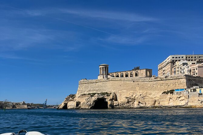 Private Harbor Cruise - Marsamxett & Grand Harbor Valletta - Setting off from Sliema: Manoel Island and Fort Manoel