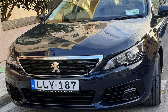 Private Malta Airport Cab to Sliema/St Julians/Gzira or Valletta - Who should book this Malta airport cab?