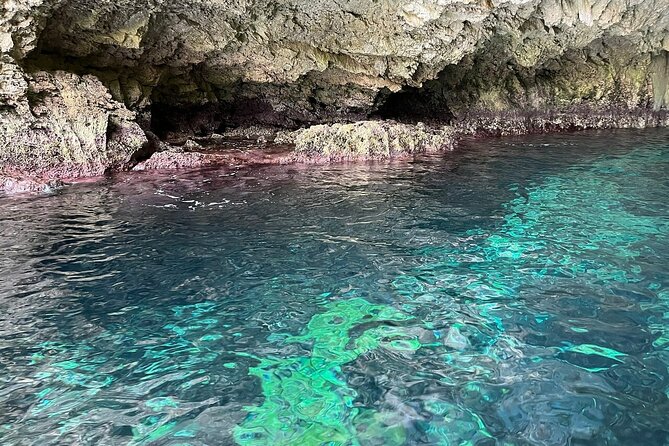 Private Malta Full Day Historical and Cultural Tour - Blue Grotto (Il-Hnejja): Sea Caves With Only 30 Minutes to Enjoy Them