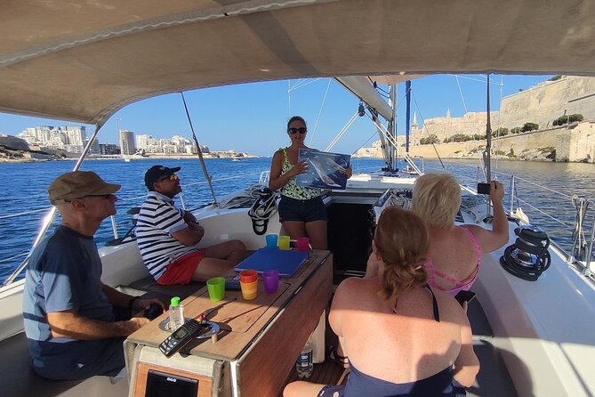 Private Marine Life Spotting - Dolphin watching EcoMarine Malta - Boarding style: private group time with a captain in charge